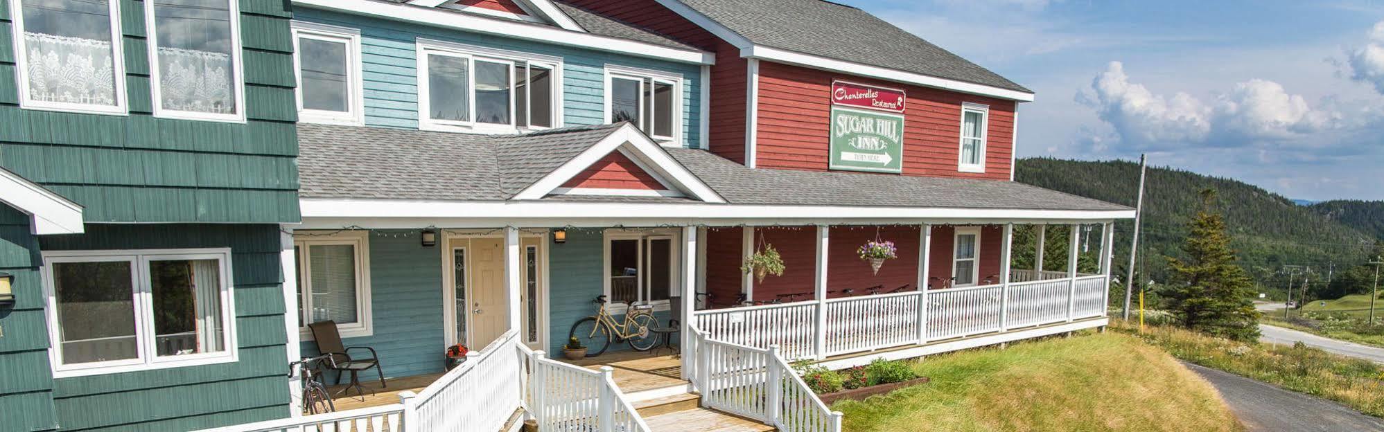 Norris Point Sugar Hill Inn المظهر الخارجي الصورة