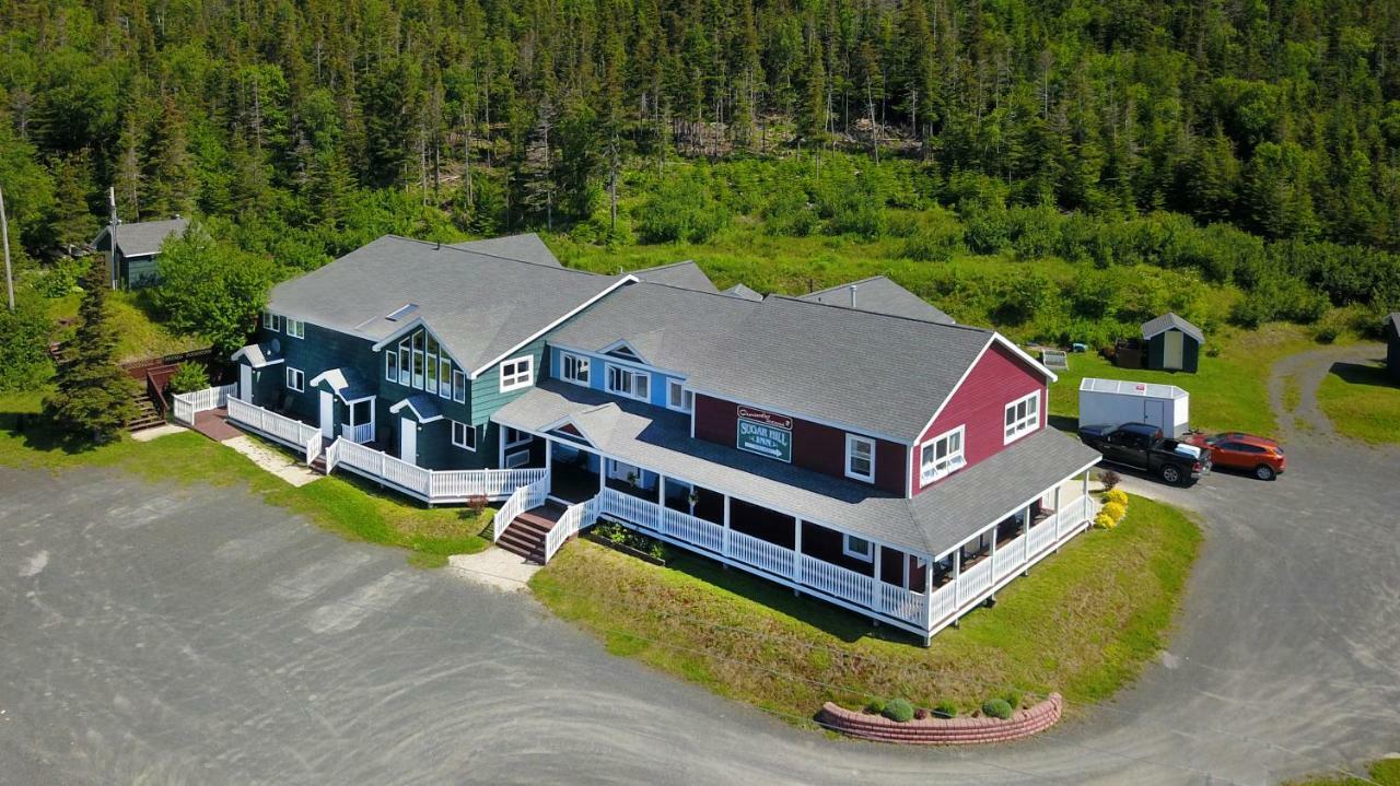 Norris Point Sugar Hill Inn المظهر الخارجي الصورة